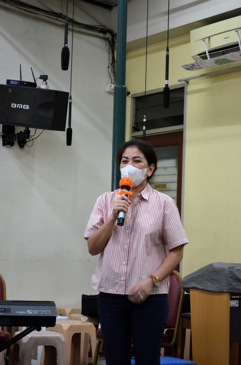 Lastri - koordinator bidang hospitality